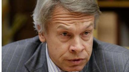 Пушков о нардепе Ляшко: место в аду ему обеспечено Пушков о нардепе Ляшко: место в аду ему обеспечено