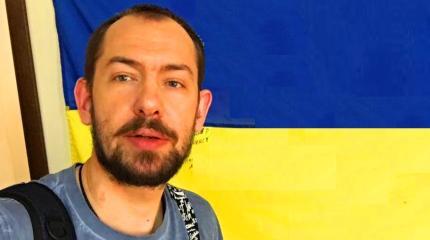 Цимбалюк «переобулся»: вон посольство Украины, можете брать яйца и бросать