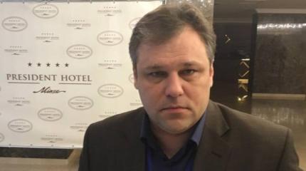 Мирошник заявил, что Донбасс не брал на себя обещание вернуться в Украину Мирошник заявил, что Донбасс не брал на себя обещание вернуться в Украину
