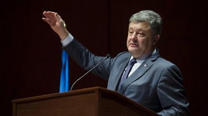 Порошенко «обнаружил» в мире мощную проукраинскую коалицию Порошенко «обнаружил» в мире мощную проукраинскую коалицию