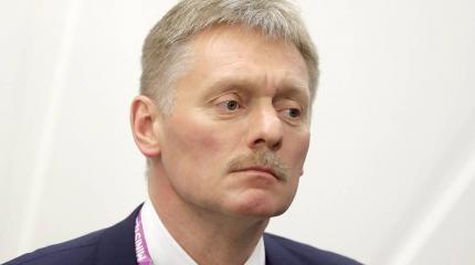 В Кремле ответили на вопрос о вхождении Донбасса в состав России В Кремле ответили на вопрос о вхождении Донбасса в состав России