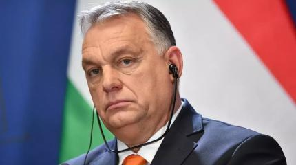 Рупор другой Европы: почему Орбан предрек Украине потерю территорий Рупор другой Европы: почему Орбан предрек Украине потерю территорий