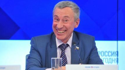 Сенатор Климов напомнил непонятливому Боррелю предупреждение Путина Сенатор Климов напомнил непонятливому Боррелю предупреждение Путина