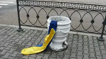 Зелёный верблюд украинской государственности Зелёный верблюд украинской государственности