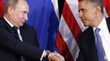 Владимир Путин выполнил личную просьбу Барака Обамы