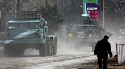 Вероятность столкновения с НАТО: эксперты об операции РФ в Донбассе Вероятность столкновения с НАТО: эксперты об операции РФ в Донбассе