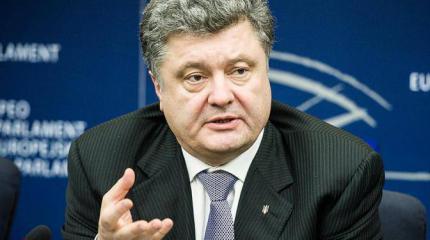 Порошенко покажет Крыму пример счастливой жизни