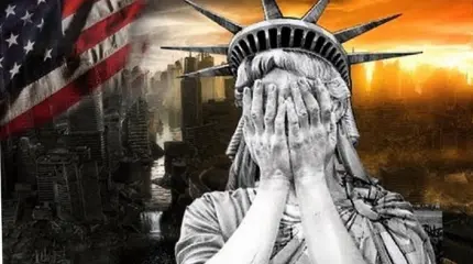 Handelsblatt: США на глазах превращаются в Россию Handelsblatt: США на глазах превращаются в Россию
