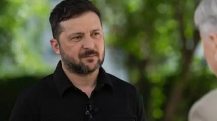 «Либо они, либо мы»: новый ультиматум Зеленского Беларуси