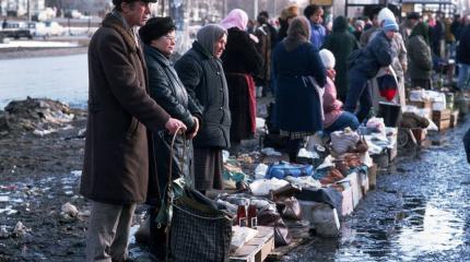 Американский эксперт: Россия – павшая сверхдержава Американский эксперт: Россия – павшая сверхдержава