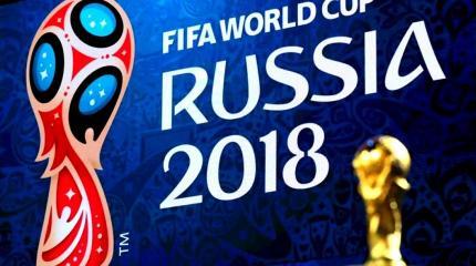 Россию выгонят с домашнего ЧМ-2018 Россию выгонят с домашнего ЧМ-2018
