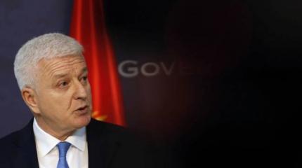 Душко Маркович: Правительство вопреки желанию 85% населения признало Косово Душко Маркович: Правительство вопреки желанию 85% населения признало Косово