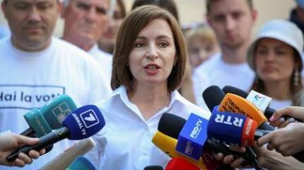 Чем опасна победа Санду Чем опасна победа Санду