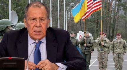 Сергей Лавров определил «красные линии» по Украине Сергей Лавров определил «красные линии» по Украине