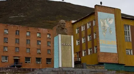 Ситуация вокруг Шпицбергена куда опаснее, нежели блокада Калининграда Ситуация вокруг Шпицбергена куда опаснее, нежели блокада Калининграда
