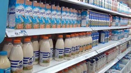 В Севастополе украинские продукты постепенно заменяются российскими В Севастополе украинские продукты постепенно заменяются российскими