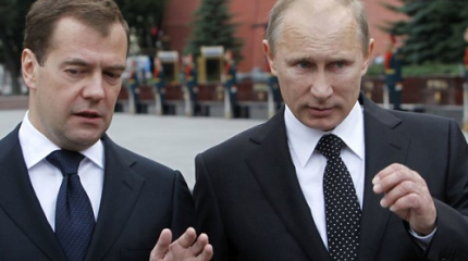Отставка Медведева? Едва ли. Путин обиделся не на него, а на народ Отставка Медведева? Едва ли. Путин обиделся не на него, а на народ