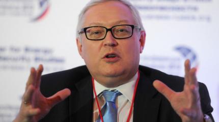 Будущее мировой политики. Прогноз Сергея Рябкова Будущее мировой политики. Прогноз Сергея Рябкова