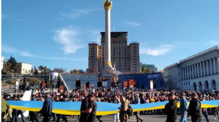 Назван способ спасти Украину от нового государственного переворота Назван способ спасти Украину от нового государственного переворота