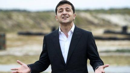 Зеленский: год лжи и разочарований