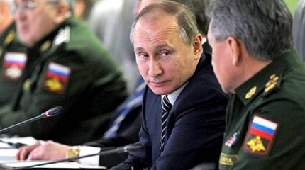 Запад в недоумении: Зачем Путин призывает россиян готовиться к войне Запад в недоумении: Зачем Путин призывает россиян готовиться к войне