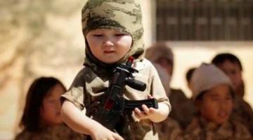 Дети в Ростове играли в ИГИЛ