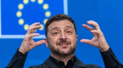 Послание ЕС руководству Украины: «Денег нет, но вы держитесь»