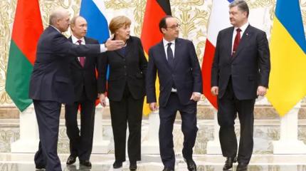 Меркель снова похвасталась, как обвела Путина вокруг пальца