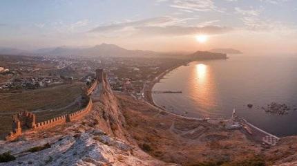 Кому в Крыму жить хорошо? Полуостров глазами эстонцев Кому в Крыму жить хорошо? Полуостров глазами эстонцев