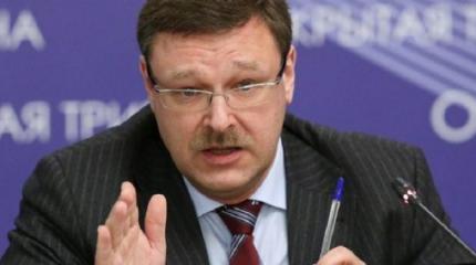 Косачев о соглашении РФ и США по Сирии: Израилю придется с этим жить Косачев о соглашении РФ и США по Сирии: Израилю придется с этим жить