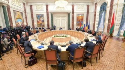 Стало известно, когда в Минске состоятся экстренные переговоры по Авдеевке Стало известно, когда в Минске состоятся экстренные переговоры по Авдеевке