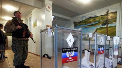 Выборы Донбассу необходимы: главное, прийти на них всем народом Выборы Донбассу необходимы: главное, прийти на них всем народом