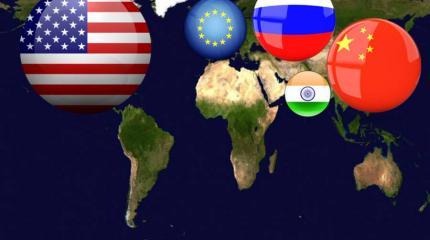 Геополитические итоги 2017 года: эскалация многополярной войны Геополитические итоги 2017 года: эскалация многополярной войны
