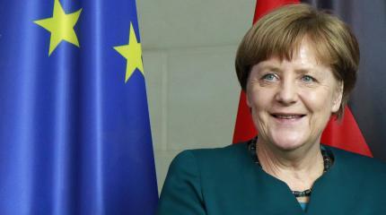 Меркель начинает демонтаж Евросоюза Меркель начинает демонтаж Евросоюза
