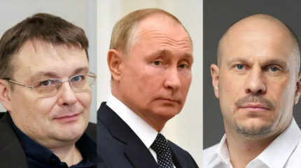 Федоров возмущен реакцией ВСУ на поздравление Путина депутатом Рады Кивой Федоров возмущен реакцией ВСУ на поздравление Путина депутатом Рады Кивой