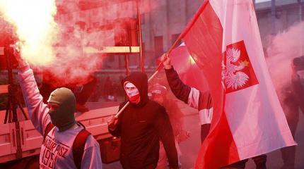 «Гиены Европы» выходят на охоту: Польша и Румыния готовы к дележке Украины «Гиены Европы» выходят на охоту: Польша и Румыния готовы к дележке Украины