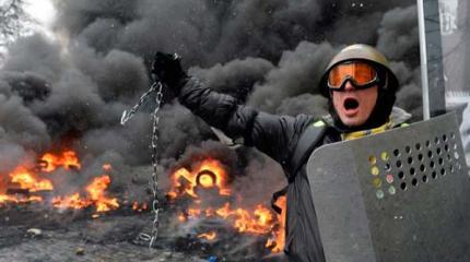 Украина: Самый страшный вид террора