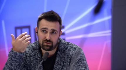 Платон Беседин: У нас отняли победу над нацизмом Платон Беседин: У нас отняли победу над нацизмом