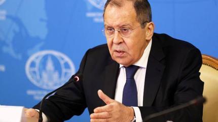 Лавров направил жесткое послание Евросоюзу Лавров направил жесткое послание Евросоюзу