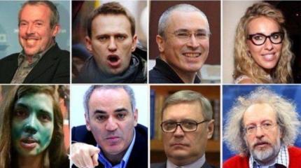 Русофобы и враги России должны преследоваться по закону по всей планете Русофобы и враги России должны преследоваться по закону по всей планете