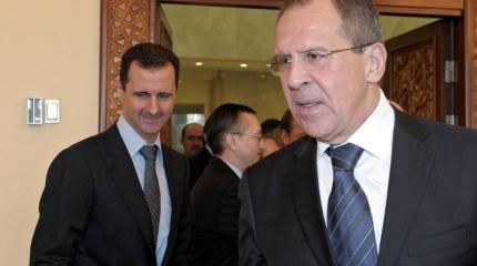 Сирия не Турция, Москва не Вашингтон: Почему Лавров понизил статус Асада Сирия не Турция, Москва не Вашингтон: Почему Лавров понизил статус Асада