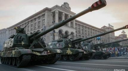 Не мощь украинской армии Не мощь украинской армии