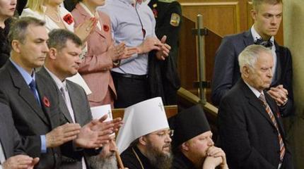 Церковь Украины перед лицом врага Церковь Украины перед лицом врага