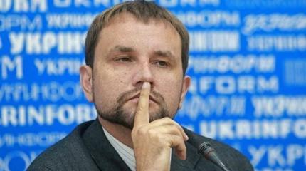 Украинского «геббельса» Вятровича призывают к ответу