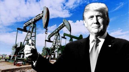 Трамп, нефть и Иран: Русский «спящий» проснулся Трамп, нефть и Иран: Русский «спящий» проснулся