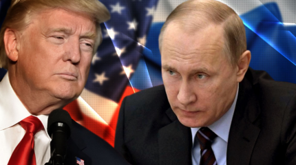 Идентификация Трампа: Ультиматум на коленях Идентификация Трампа: Ультиматум на коленях