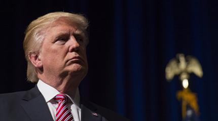 Трамп: скрытая угроза Трамп: скрытая угроза