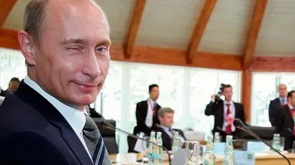 Тестовое вторжение Путина Тестовое вторжение Путина