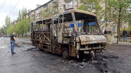 Должны ли мирные жители Донбасса рассчитываться жизнями за атаки на ВСУ Должны ли мирные жители Донбасса рассчитываться жизнями за атаки на ВСУ