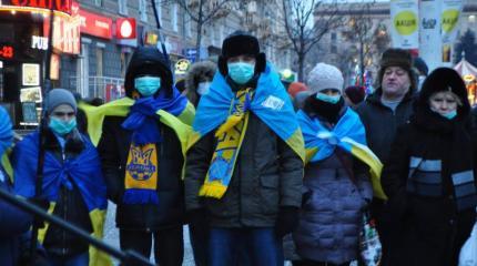 За что скакал Майдан: суровая реальность без пафосного бреда